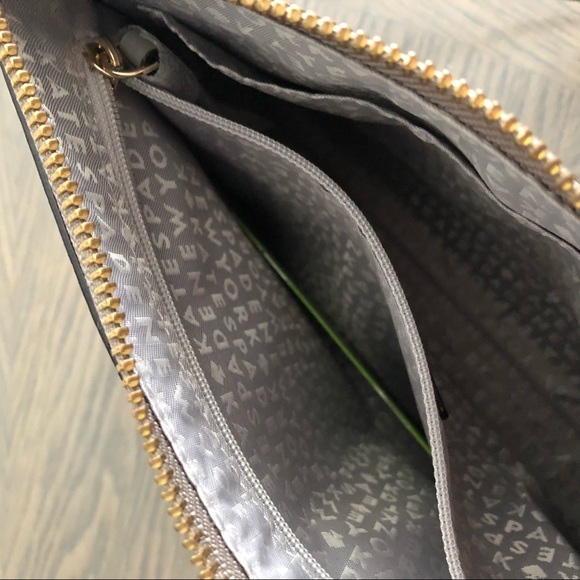 Kate Spade River Bixby Place Haregrey Crossbody - Picture 4 of 6